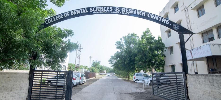 College of Dental Sciences and Research Centre
